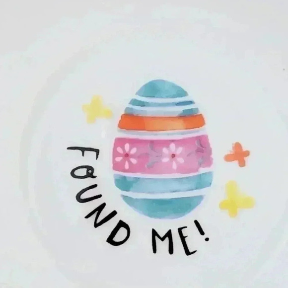 Portobello by Design mug Easter bunny egg hunt Bone China  coffee tea gift 14 oz - Picture 8 of 12